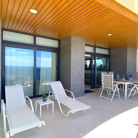 Lujoso Con Impresionantes Vistas Al Mar Apartment Benidorm