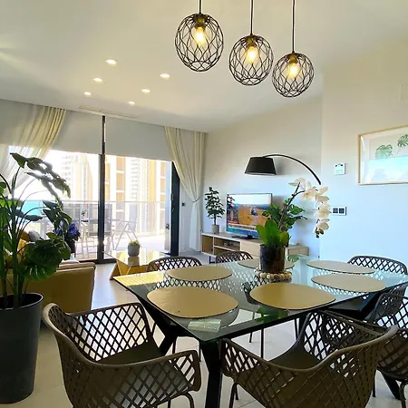 Apartment Lujoso Con Impresionantes Vistas Al Mar *