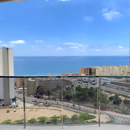 Apartment Lujoso Con Impresionantes Vistas Al Mar *